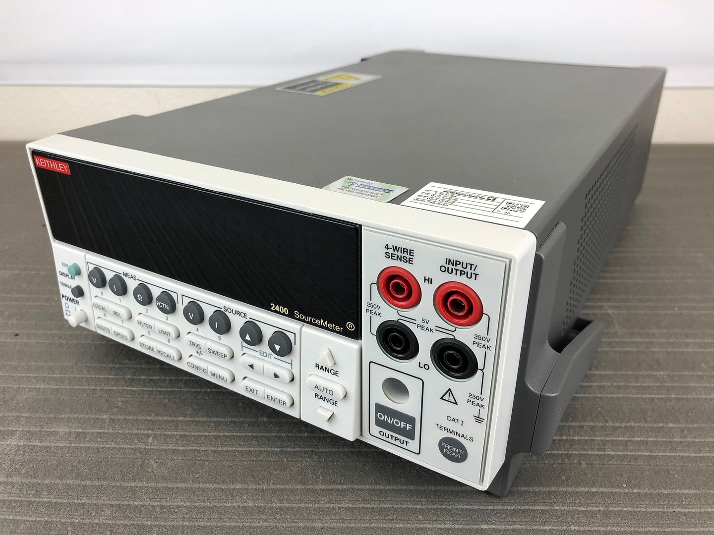 Keithley 2400